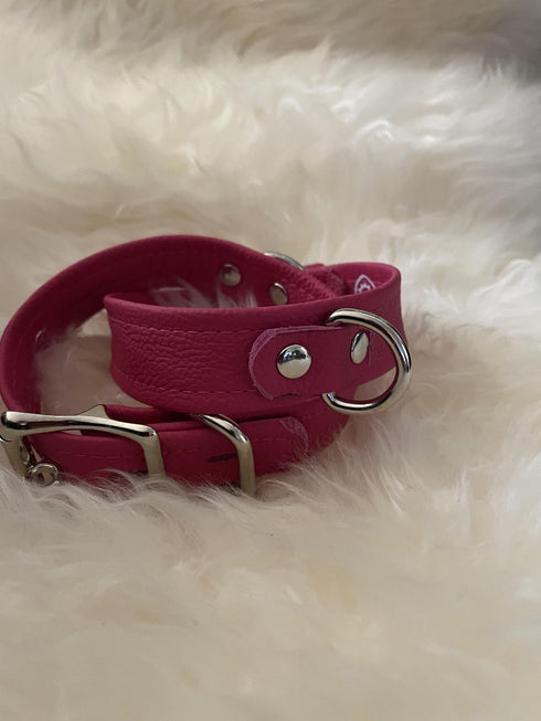 Thin Locking Buckle Wrist Restraints